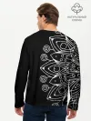 Мужской лонгслив базовый / Mandala