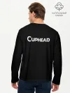 Мужской лонгслив базовый / босс caphead