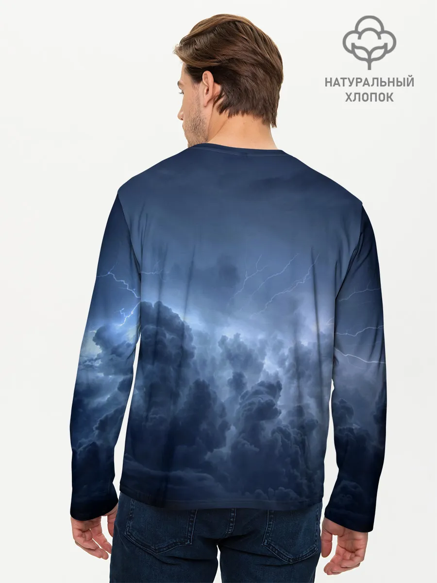 Мужской лонгслив базовый / METALLICA | МЕТАЛЛИКА