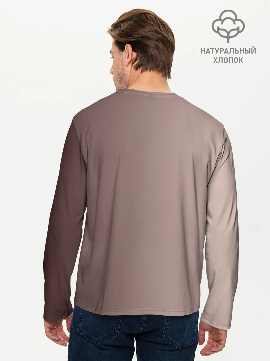 Мужской лонгслив базовый / Магическая битва | Jujutsu kai