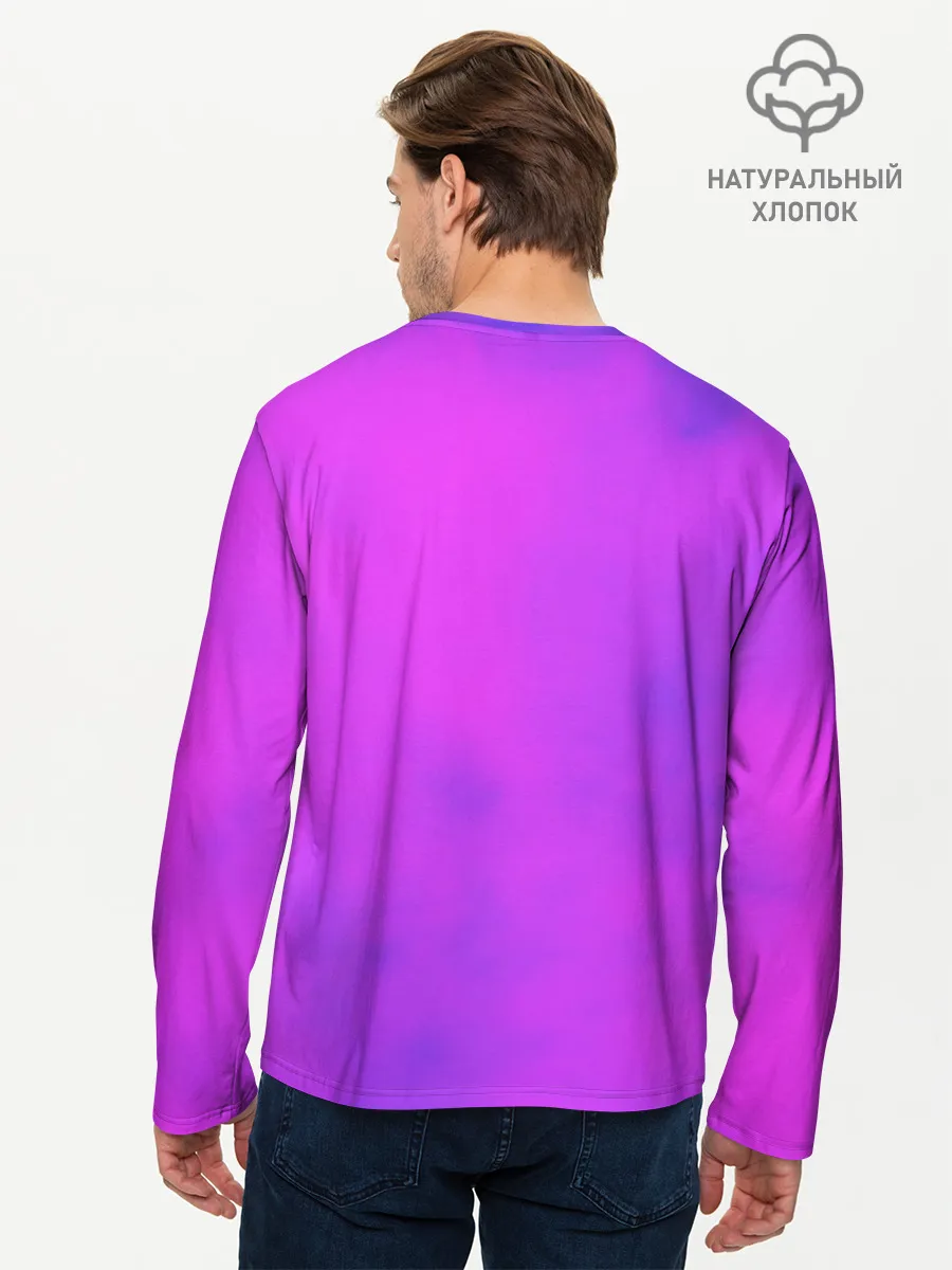 Мужской лонгслив базовый / BTS ЮЖНОКОРЕЙСКИЙ БОЙБЕНД