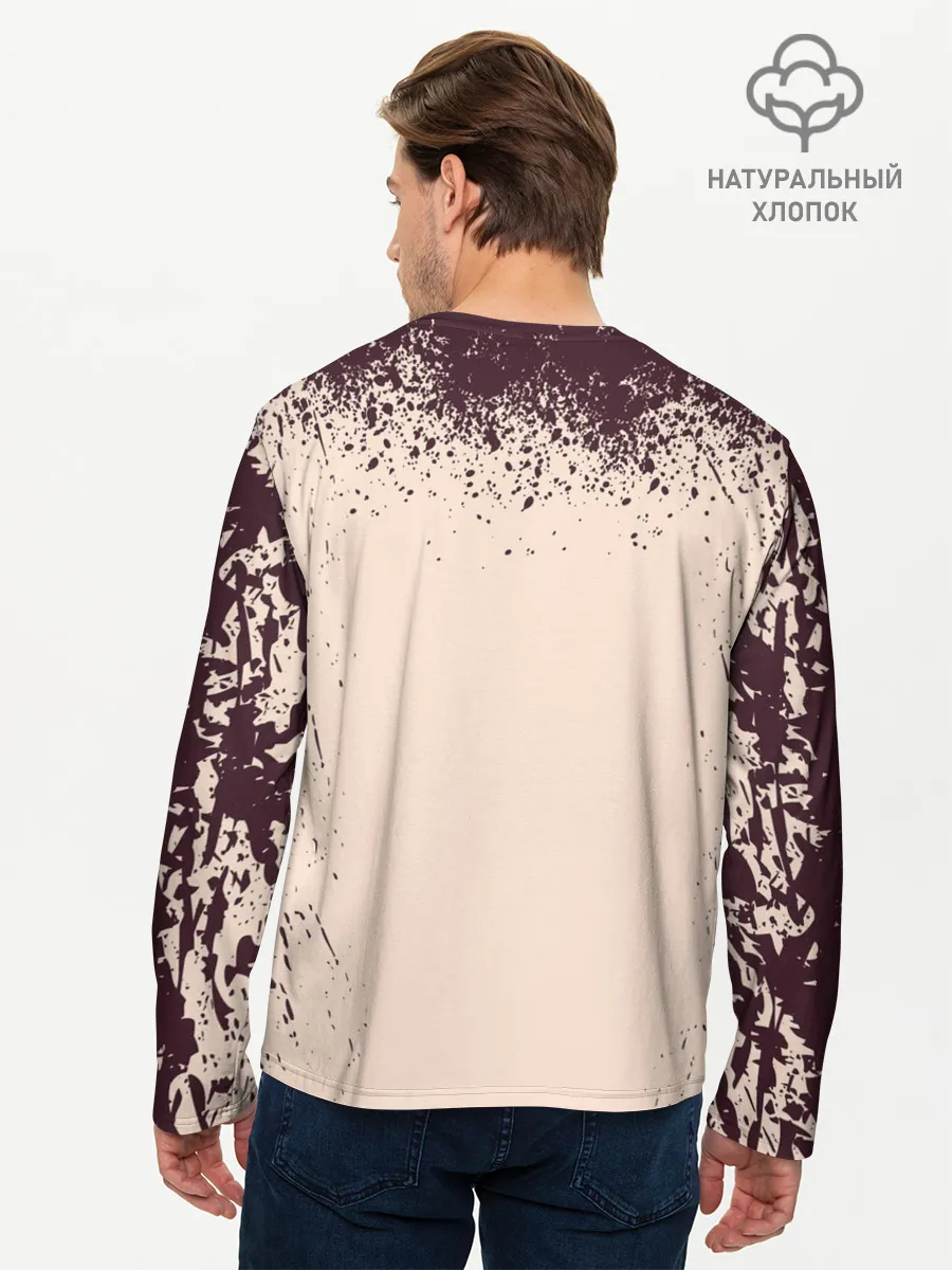 Мужской лонгслив базовый / Kakegurui | Yumeko Jabami