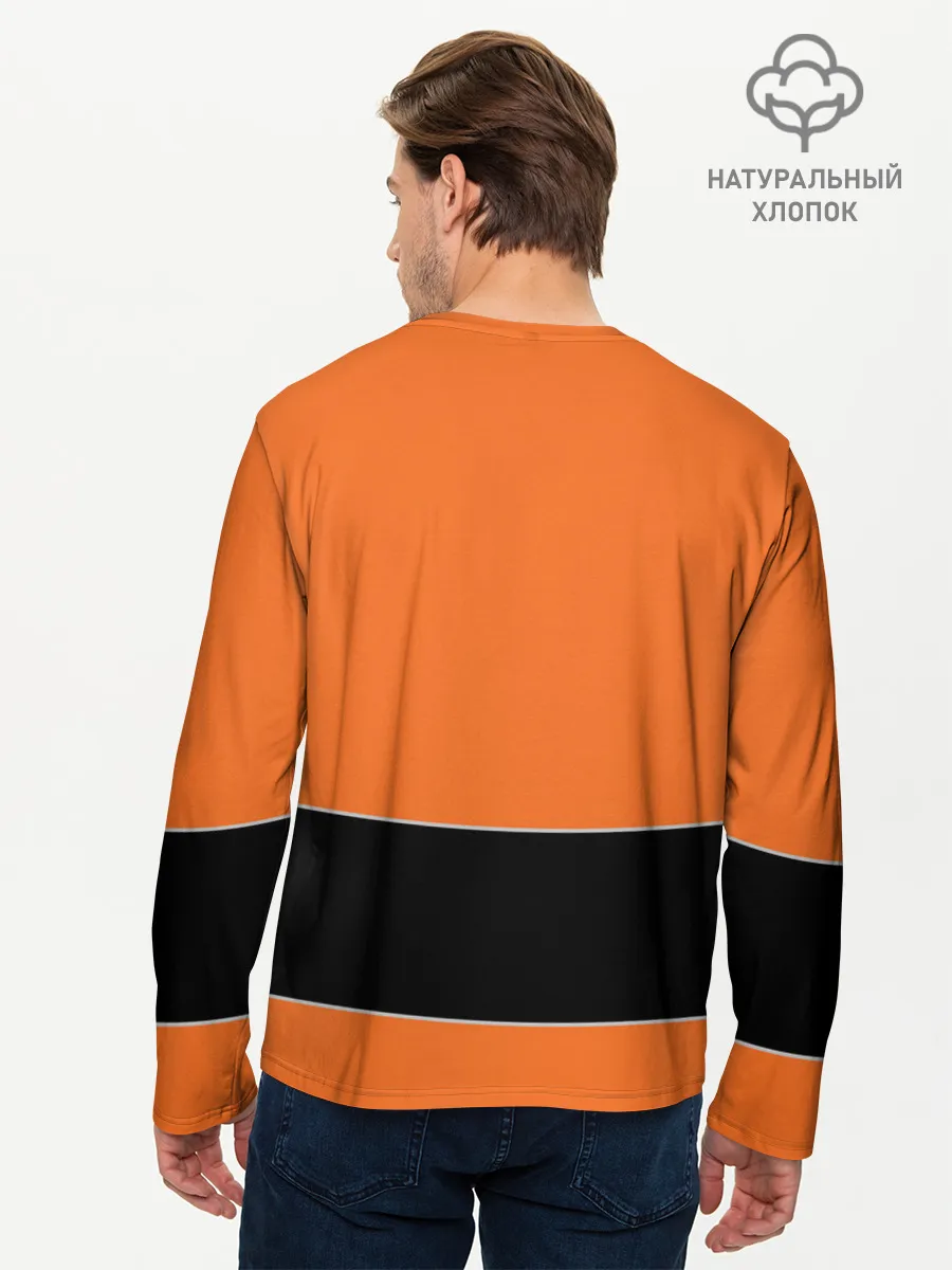 Мужской лонгслив базовый / KTM | READY TO RACE