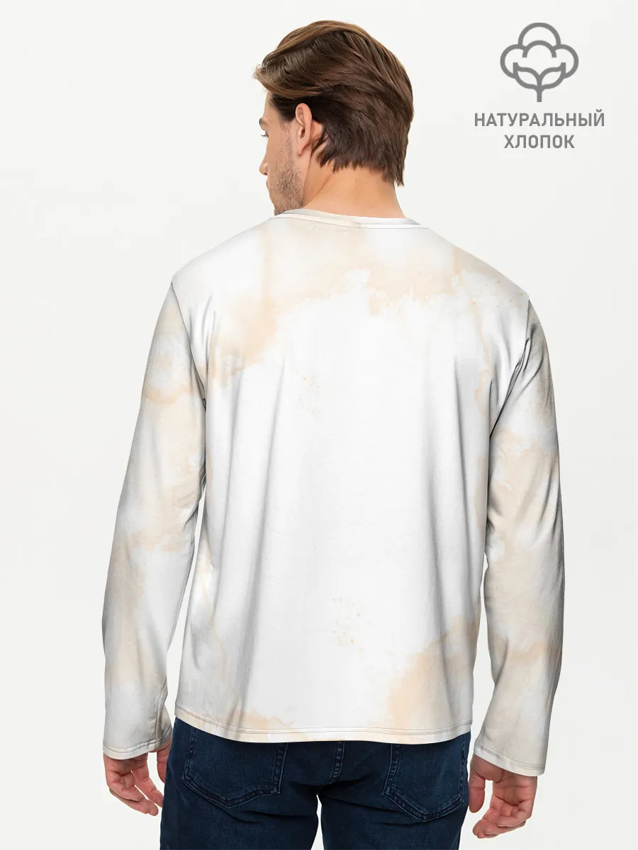 Мужской лонгслив базовый / Муичиро Токито Kimetsu no Yaiba