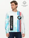 Мужской лонгслив базовый / BMW / БМВ / M PERFORMANCE