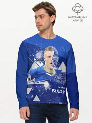 Мужской лонгслив базовый / Прорыв