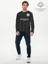 Мужской лонгслив базовый / Manchester City | Home Goalkeeper