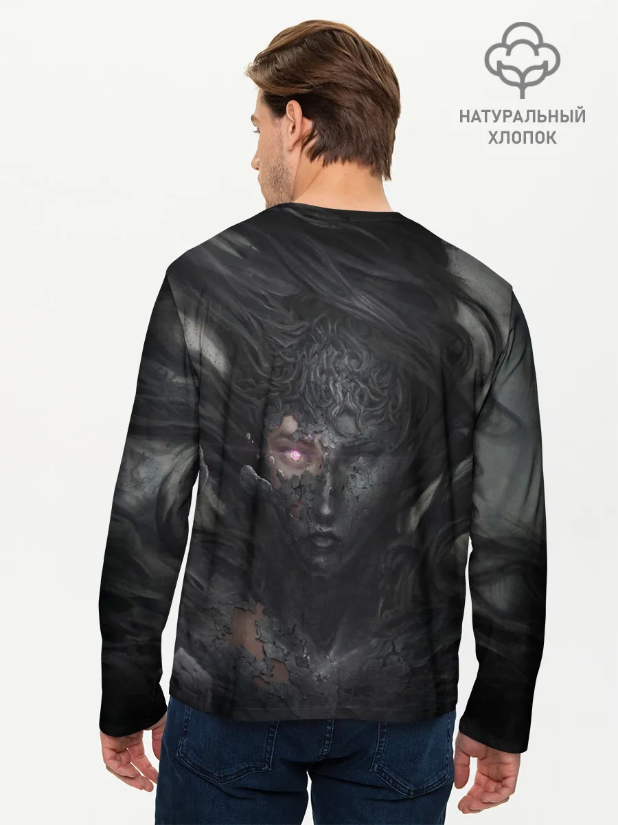 Мужской лонгслив базовый / Возрождение