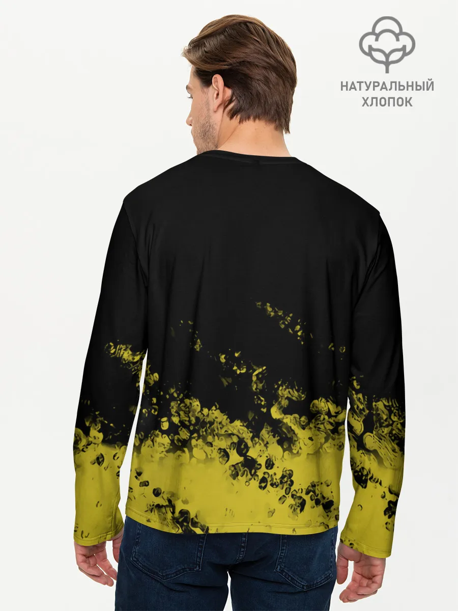 Мужской лонгслив базовый / Аста и Секре Сваллотейл