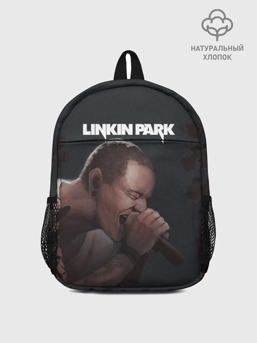 Рюкзак детский / LINKIN PARK | ЛИНКИН ПАРК