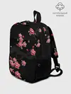 Рюкзак детский / САКУРА ЦВЕТЁТ И БЛАГАУХАЕТ