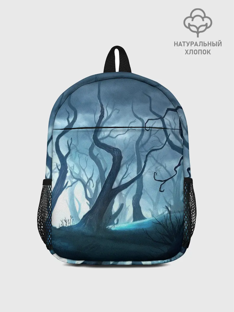 Рюкзак детский / ДРЕМУЧИЙ ЛЕС