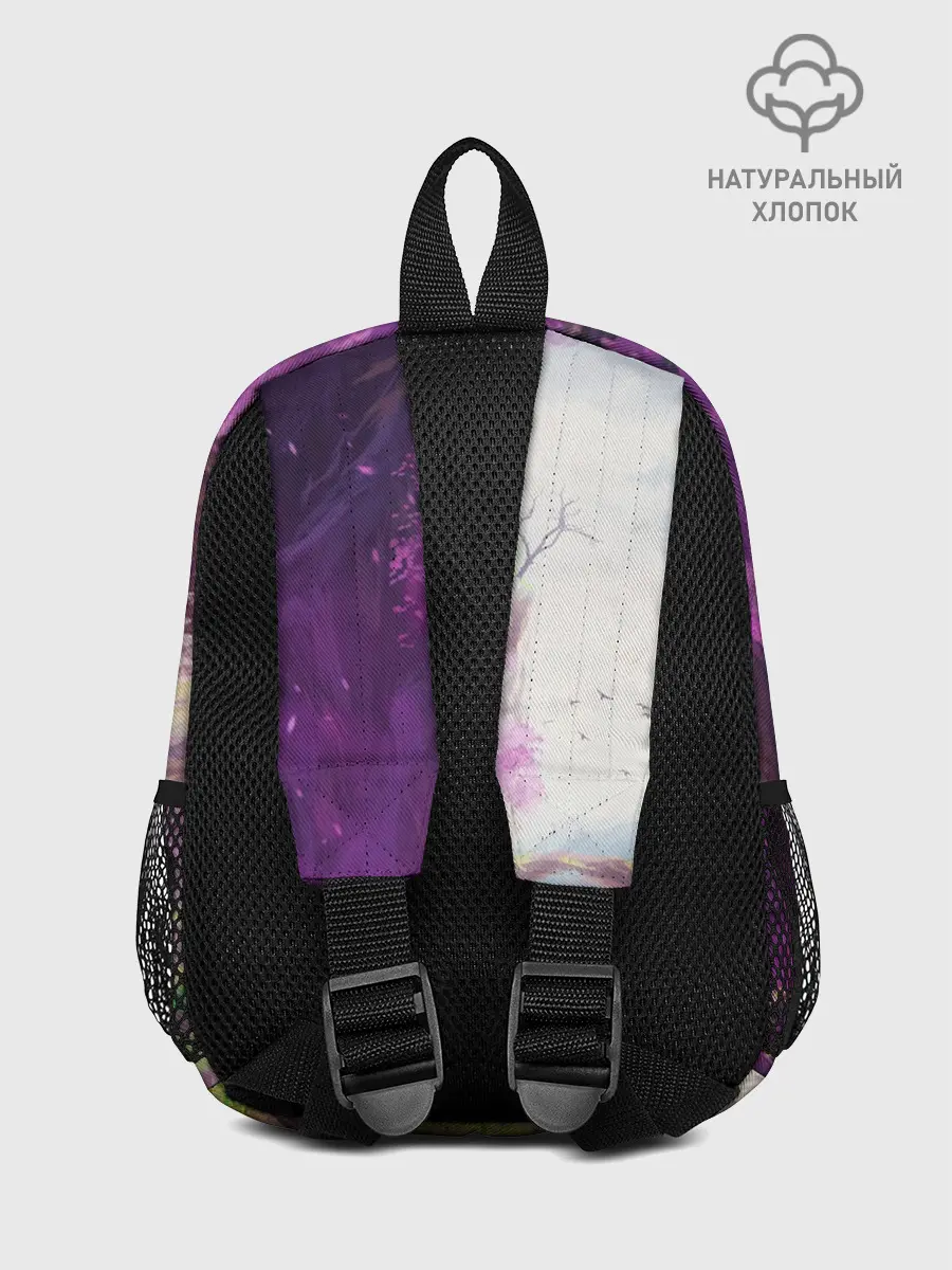 Рюкзак детский / ДЕРЕВО САКУРЫ