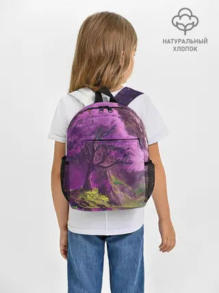 Рюкзак детский / ДЕРЕВО САКУРЫ