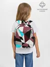 Рюкзак детский / Геометрический узор