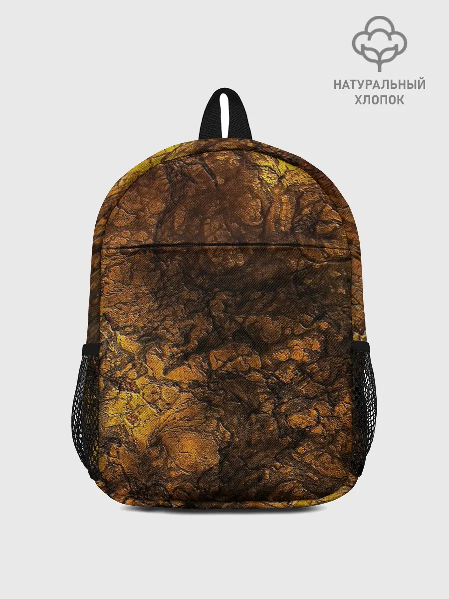 Рюкзак детский / Абстрактный узор текстура