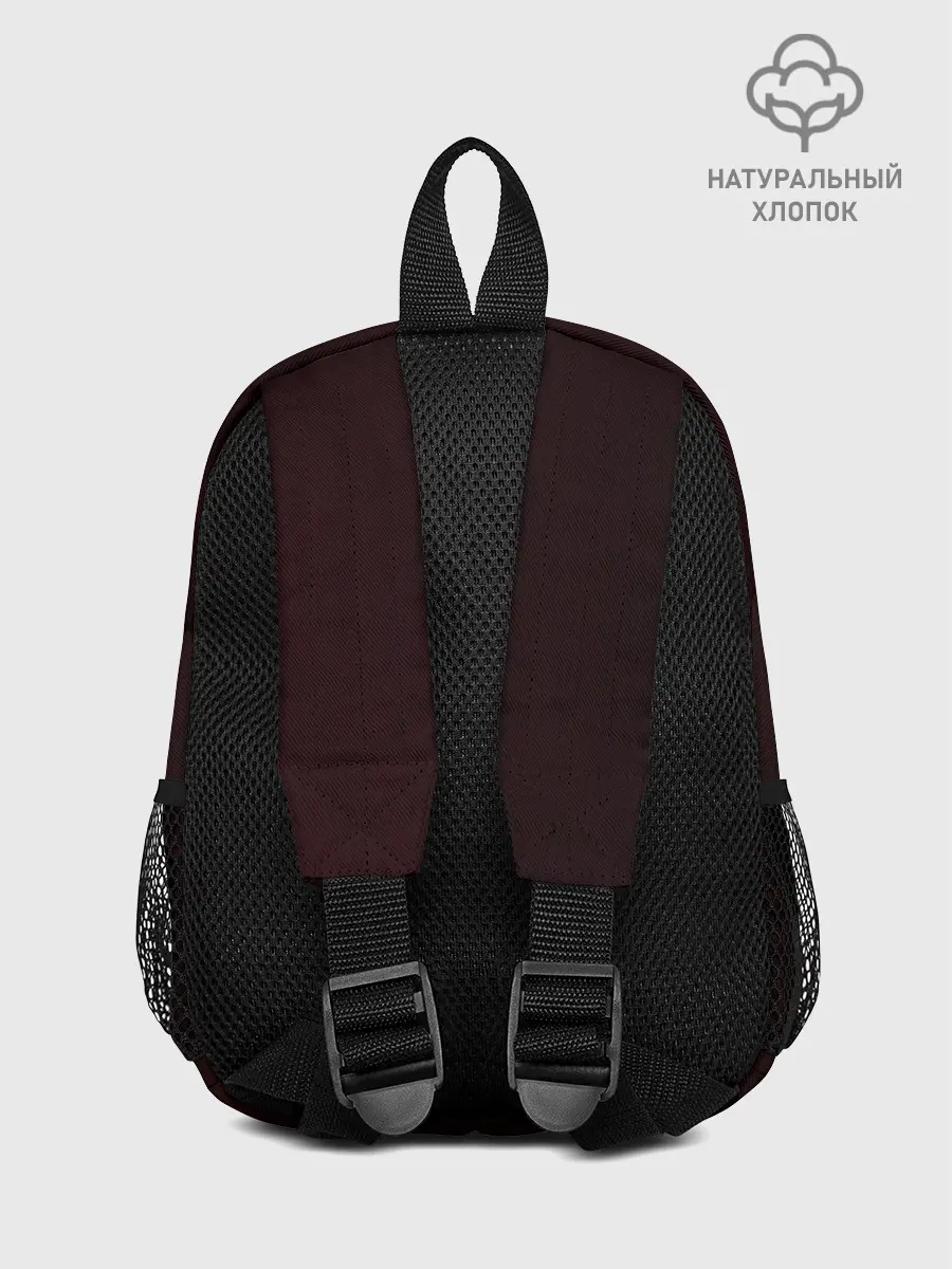 Рюкзак детский / Горящая Чарли