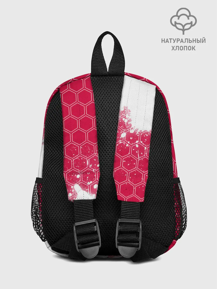 Рюкзак детский / Fiat - Racing