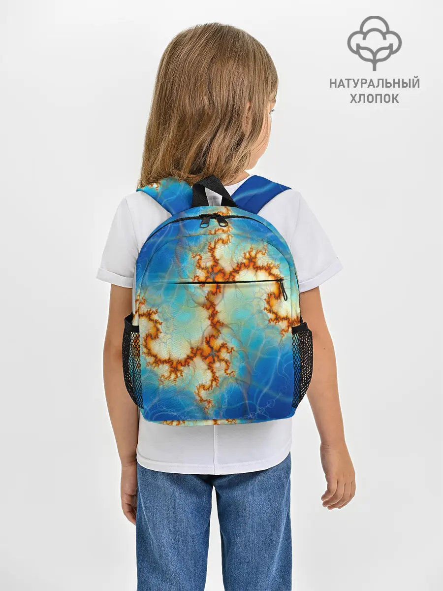 Рюкзак детский / Абстрактное представление