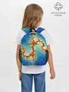 Рюкзак детский / Абстрактное представление