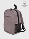 Рюкзак детский / Тонкие ромбы