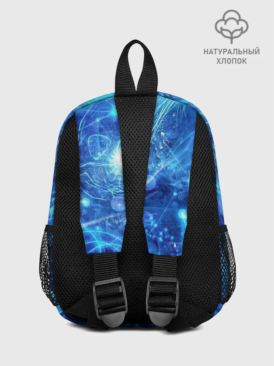 Рюкзак детский / Вибрация воздуха