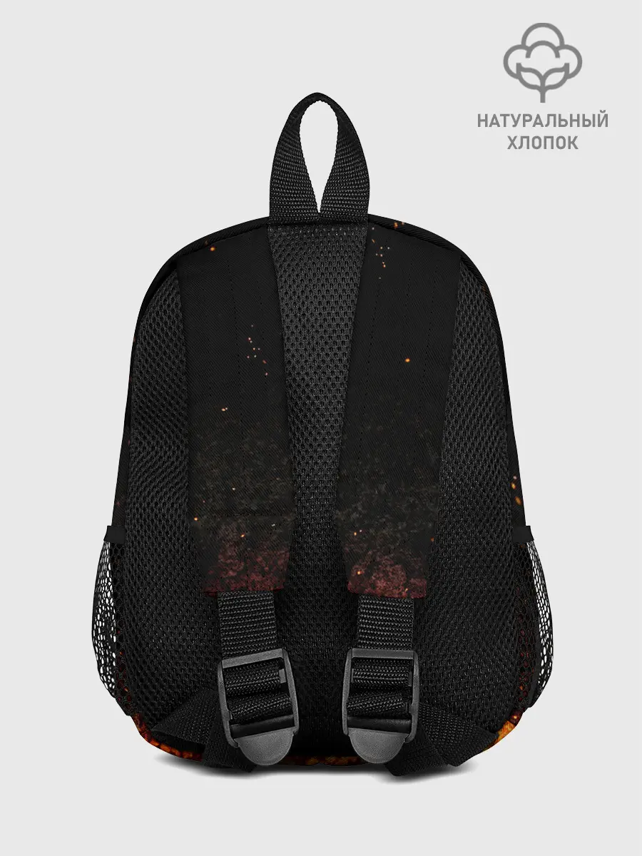 Рюкзак детский / Ария в огне