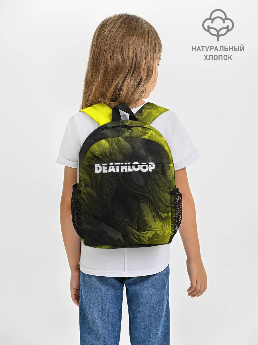Рюкзак детский / Deathloop - Hyperbeast