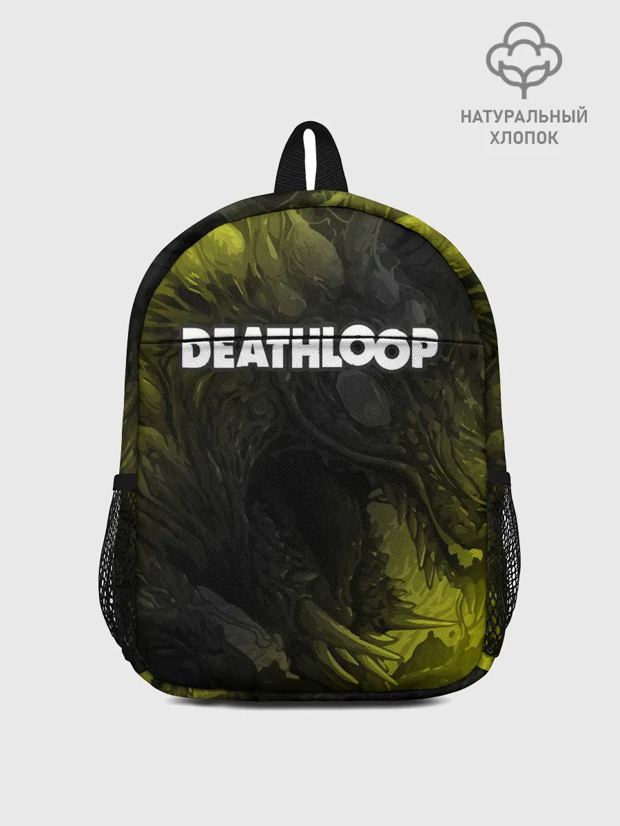 Рюкзак детский / Deathloop - Hyperbeast