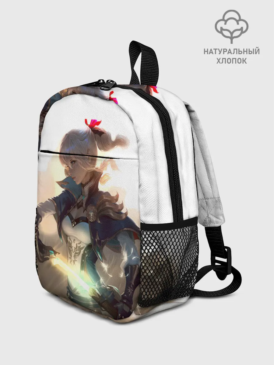 Рюкзак детский / GENSHIN IMPACT ДЕВУШКА