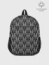 Рюкзак детский / Узор Арт деко