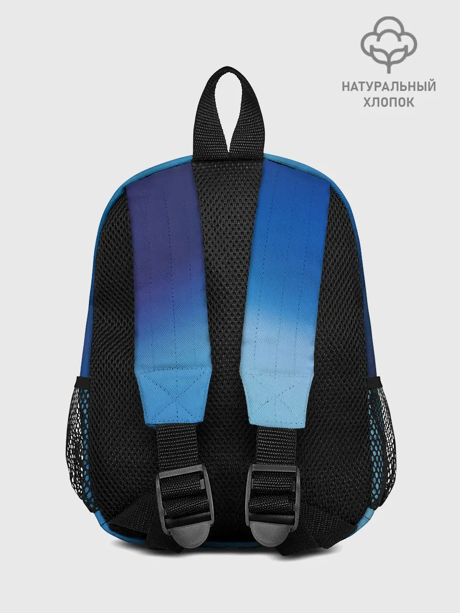 Рюкзак детский / Пикник в руках Великана