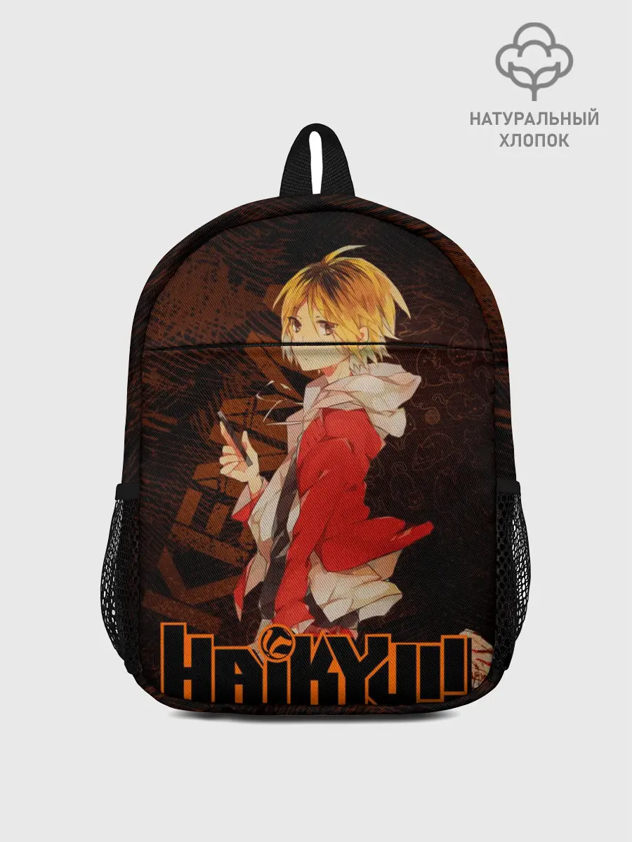 Рюкзак детский / Кенма Козуме