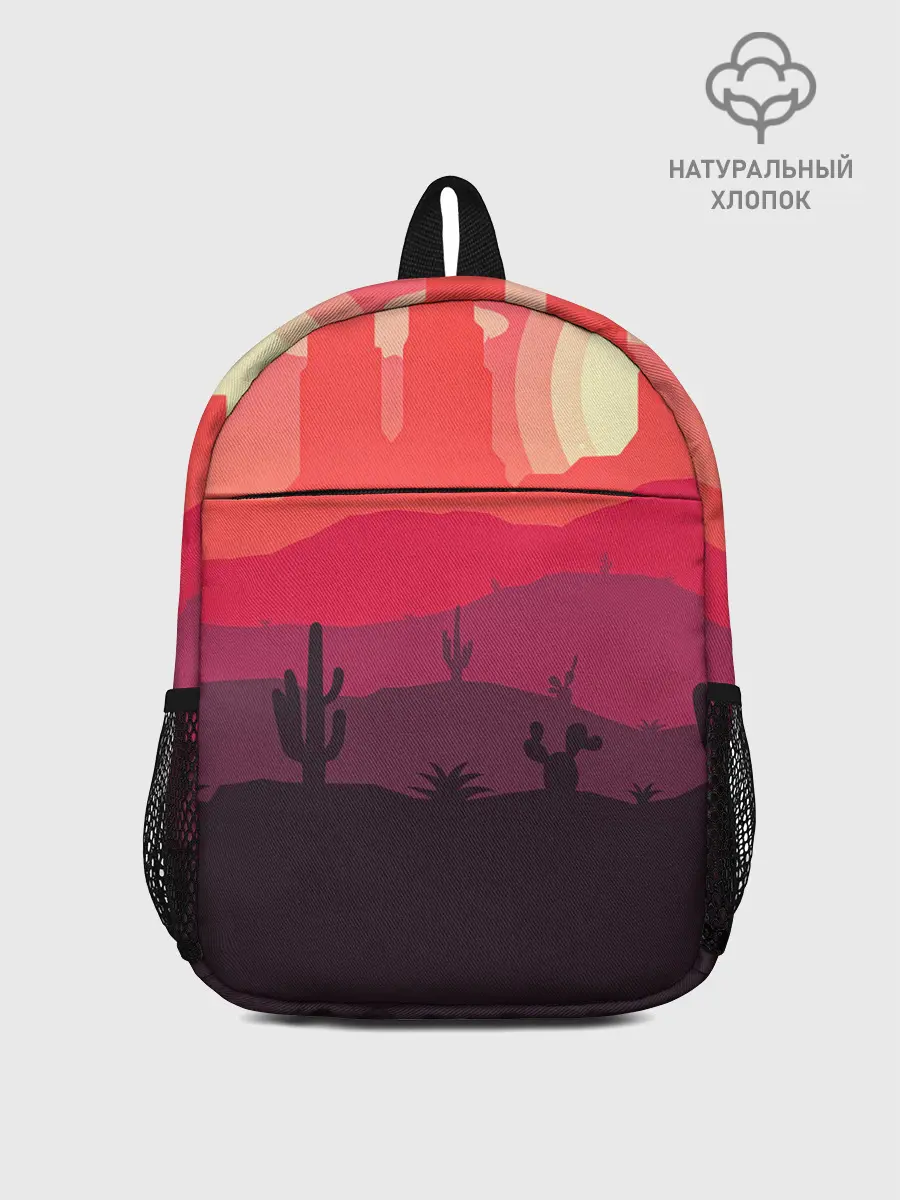 Рюкзак детский / Пустыня