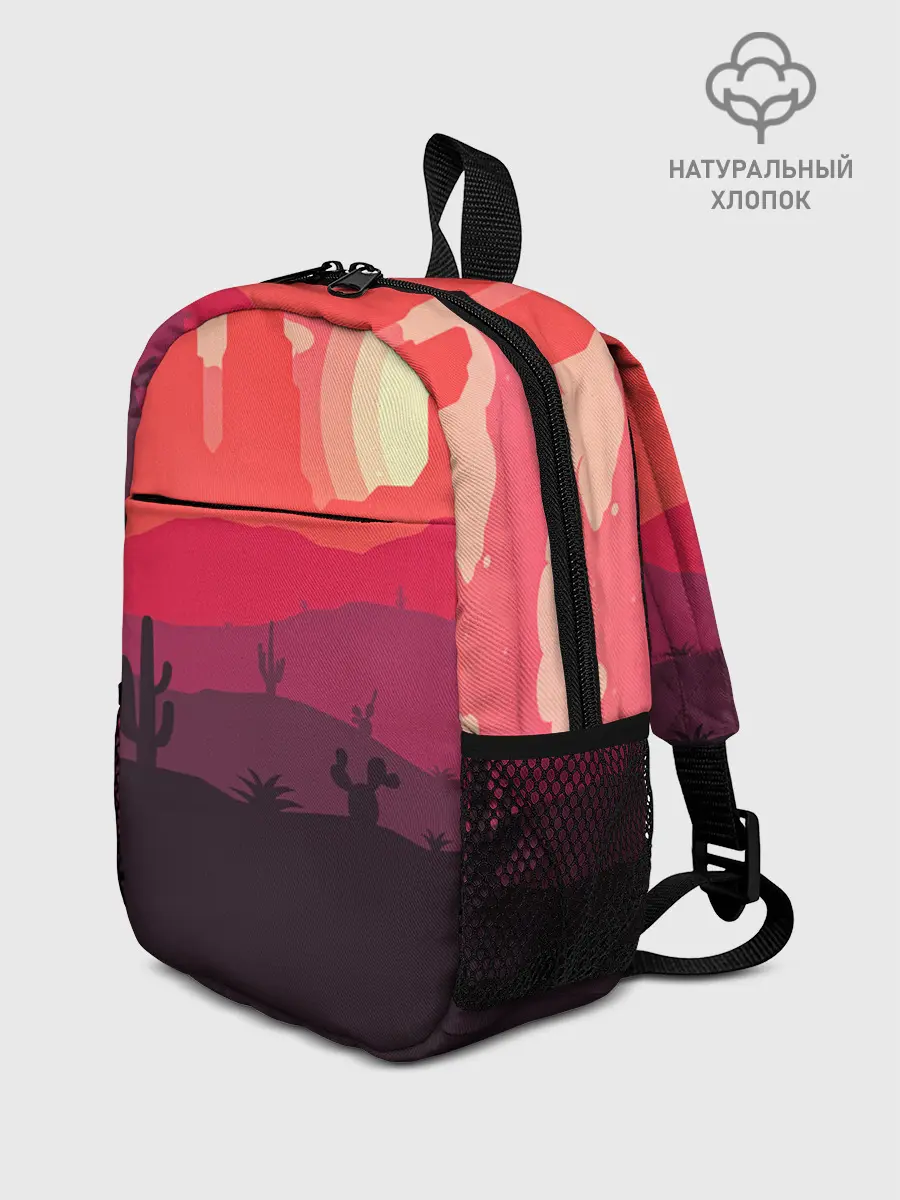 Рюкзак детский / Пустыня