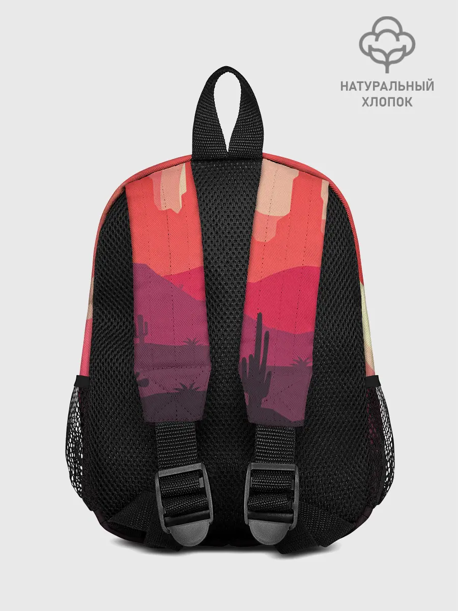 Рюкзак детский / Пустыня