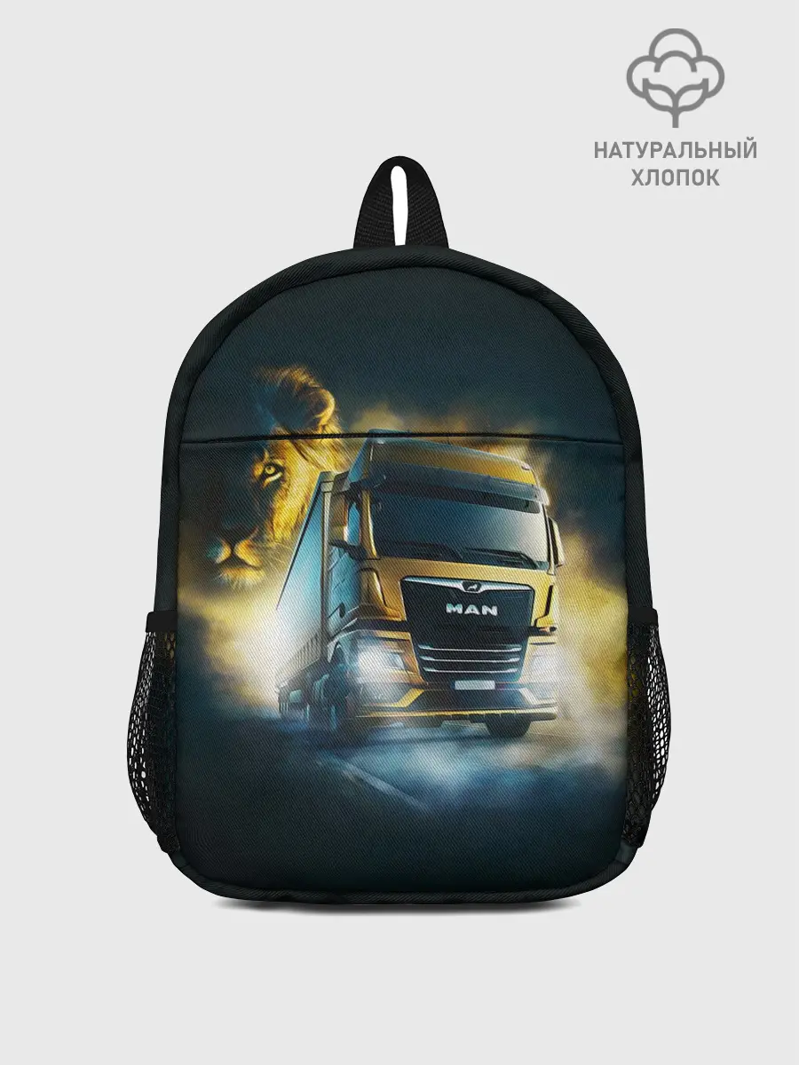 Рюкзак детский / Man Leon