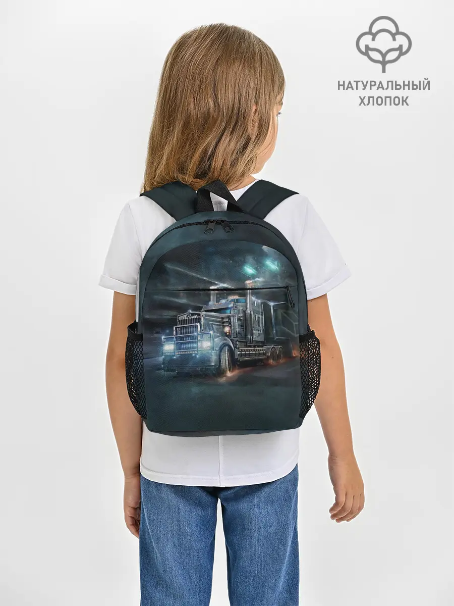 Рюкзак детский / Neo truck