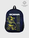 Рюкзак детский / Scania king of the road