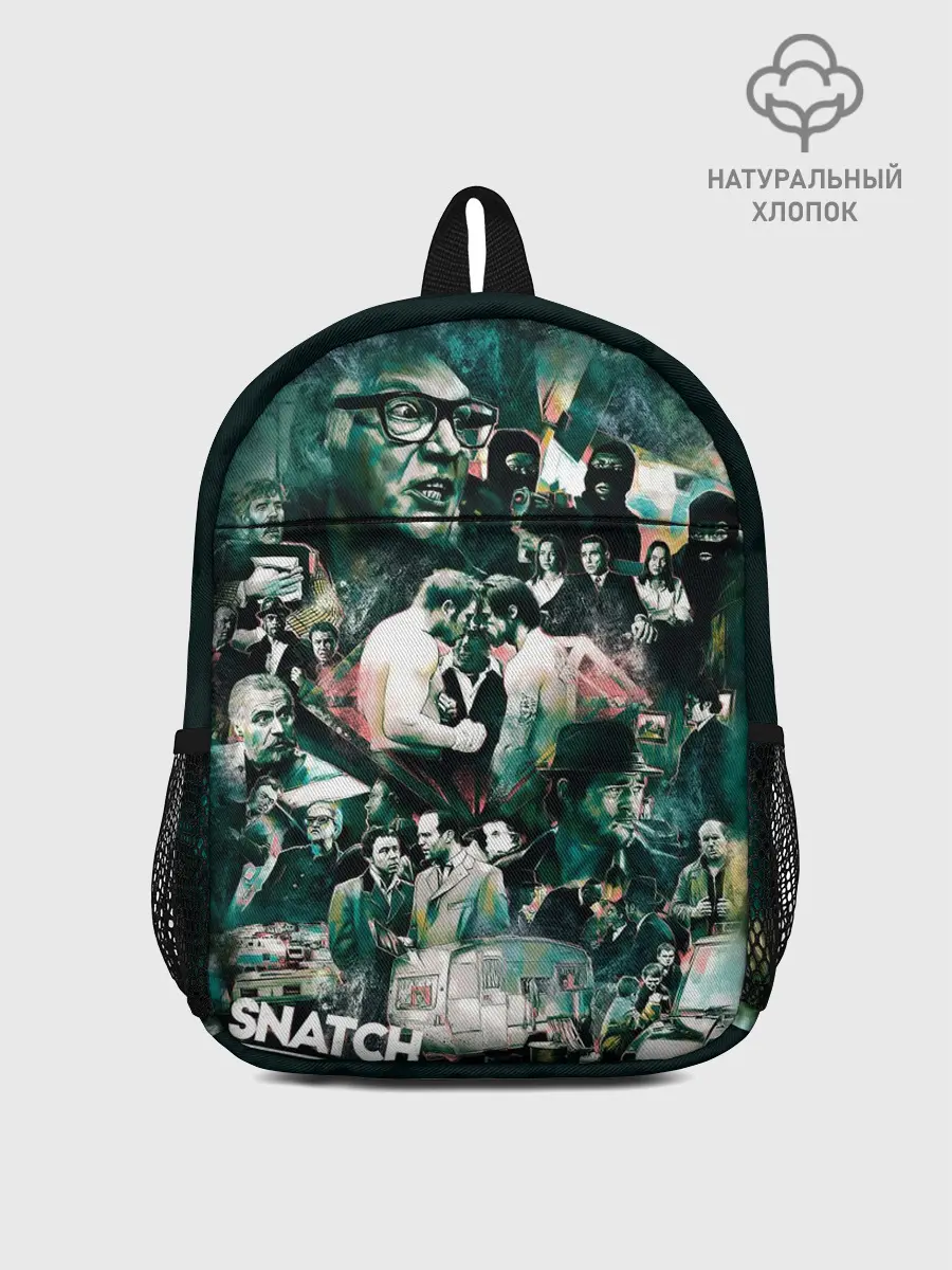 Рюкзак детский / Большой куш