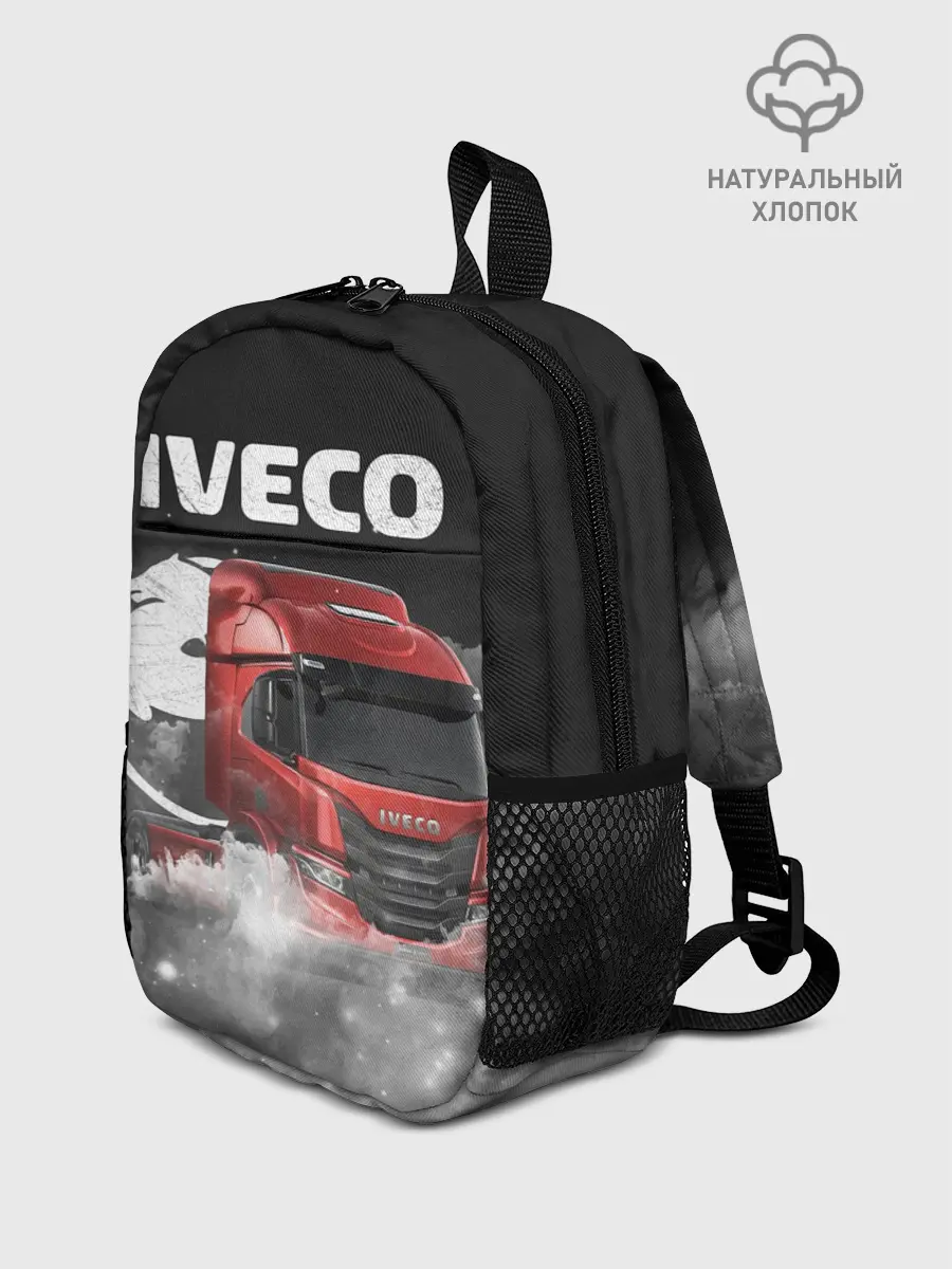 Рюкзак детский / Iveco truck
