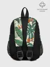 Рюкзак детский / Тропический паттерн
