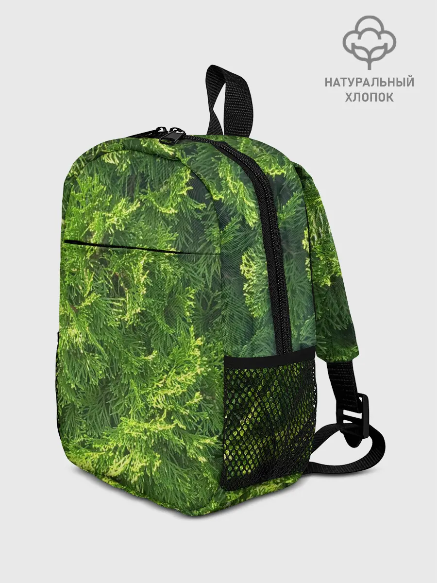 Рюкзак детский / Хвойная масса