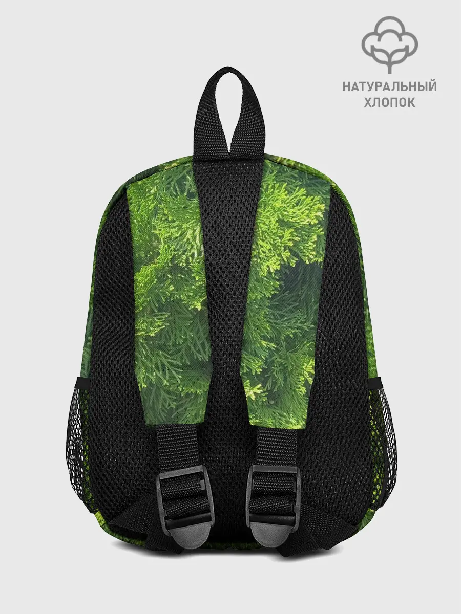 Рюкзак детский / Хвойная масса