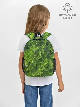 Рюкзак детский / Хвойная масса