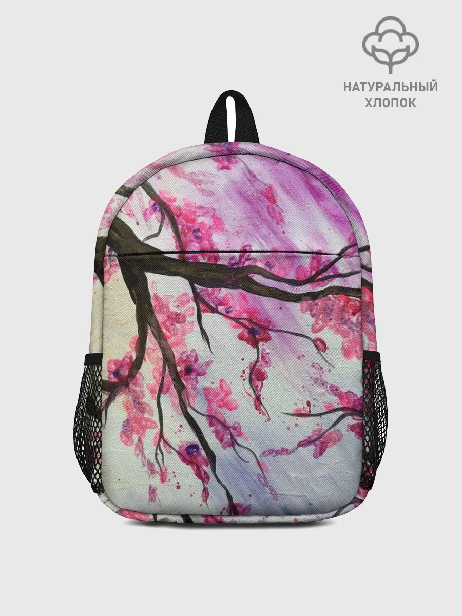 Рюкзак детский / ОДИН ДЕНЬ В ЯПОНИИ