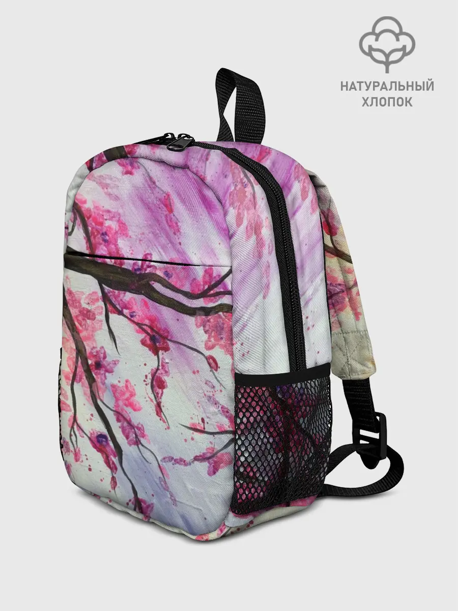 Рюкзак детский / ОДИН ДЕНЬ В ЯПОНИИ