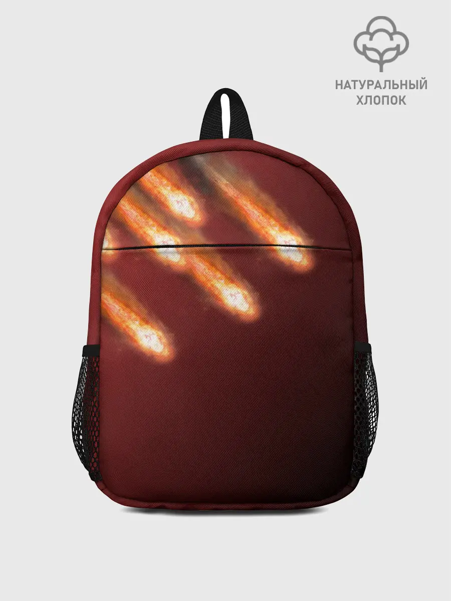 Рюкзак детский / Падение комет