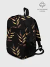Рюкзак детский / Золотисто-красные листья