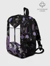 Рюкзак детский / BTS BUTTERFLIES | БАБОЧКИ